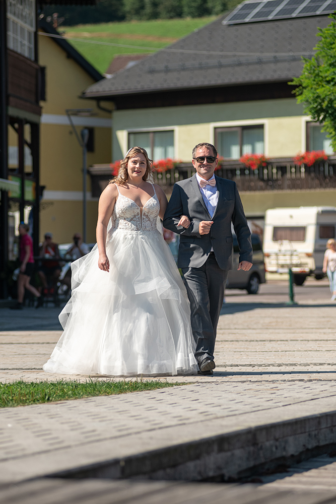 Hochzeit Reportage