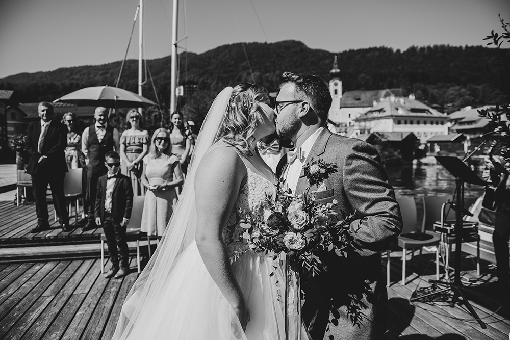 Hochzeit Reportage