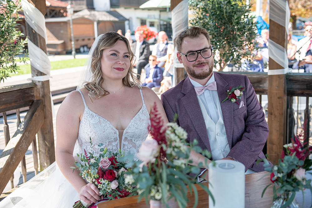 Hochzeit Reportage