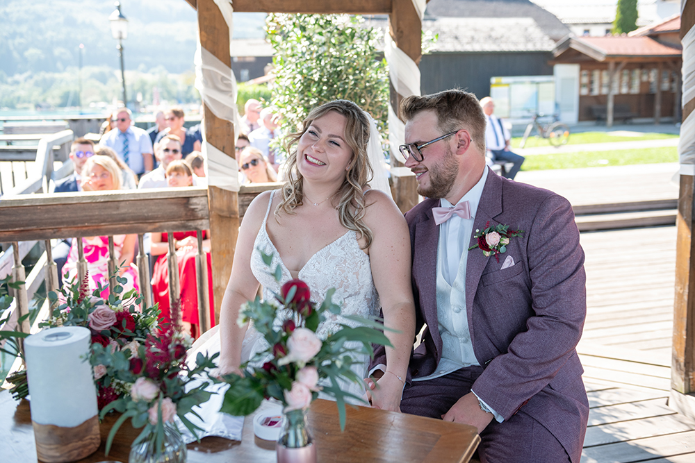 Hochzeit Reportage
