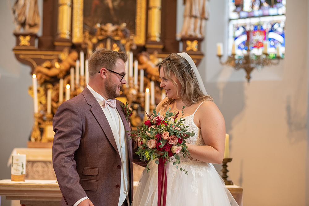Hochzeit Reportage