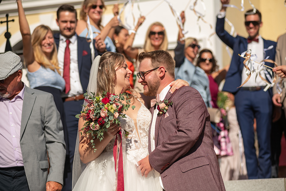 Hochzeit Reportage