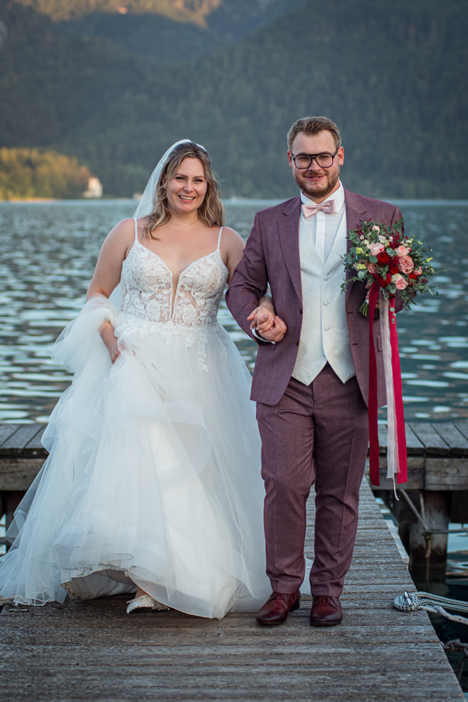 Hochzeit Reportage