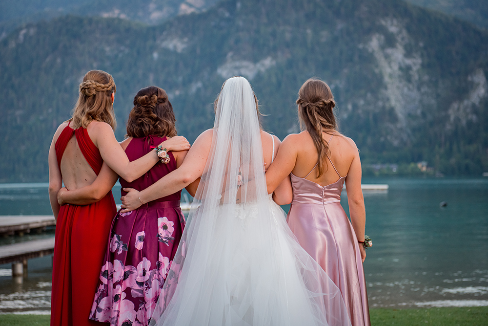 Hochzeit Reportage