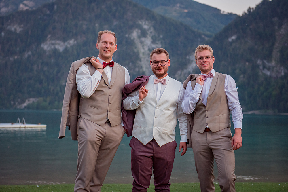 Hochzeit Reportage