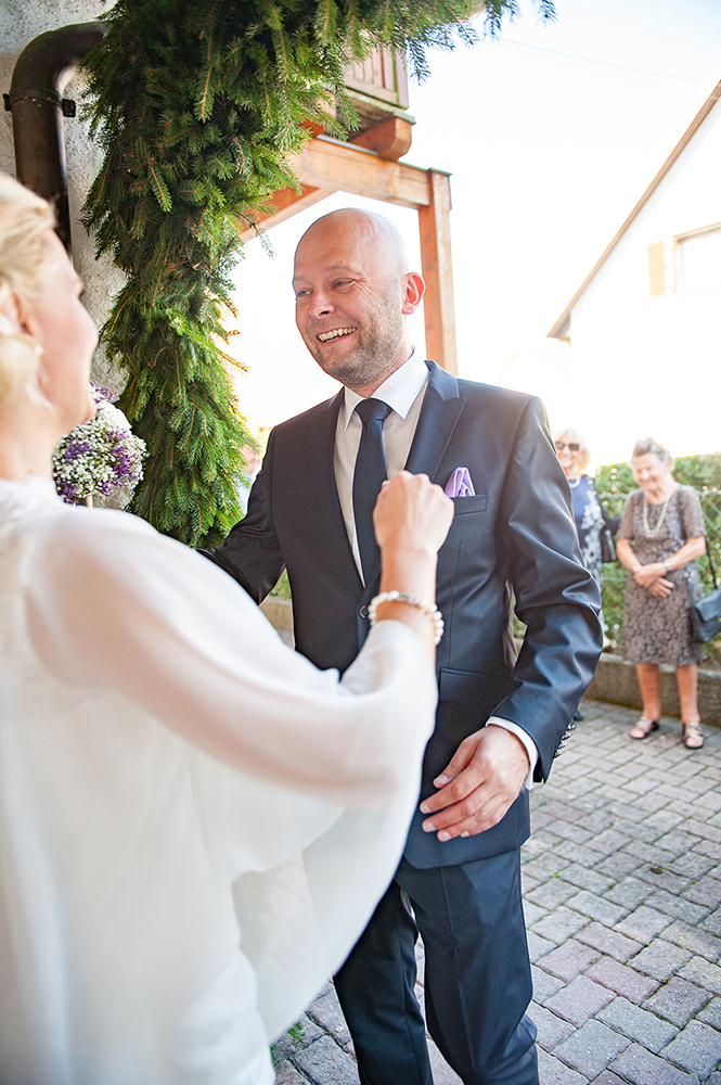 Hochzeit Reportage