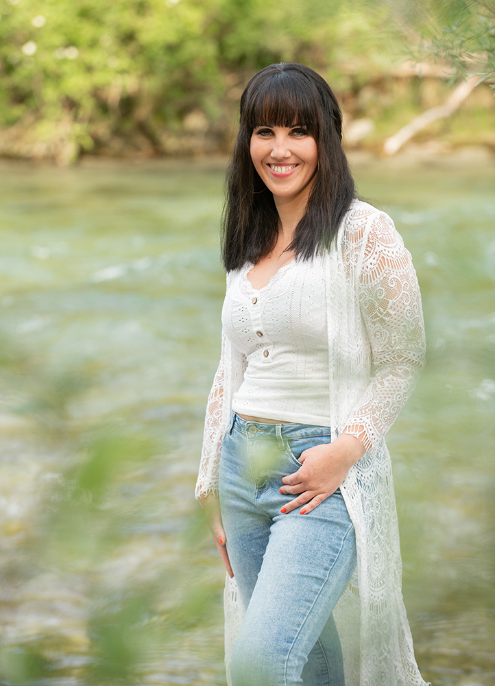 Natürliche Portraits