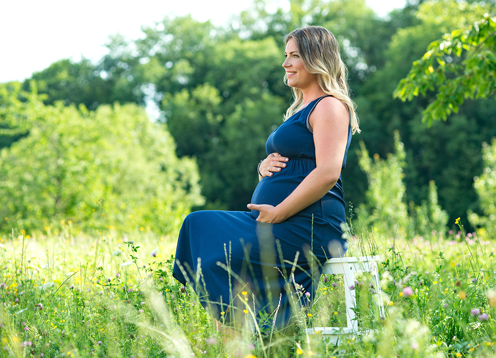 Schwangerschaft Shooting