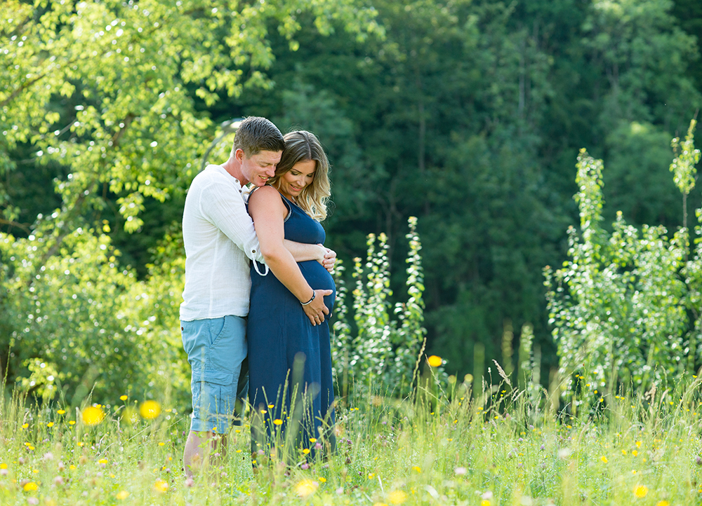 Schwangerschaftsportraits