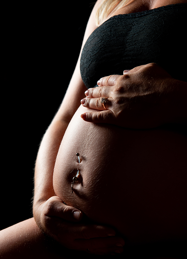 Schwangerschaftsfotografie